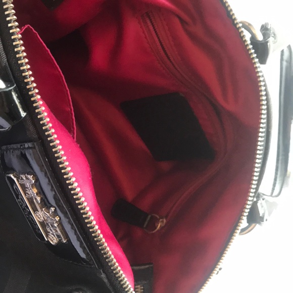 Coach Sabrina Signature Satchel - Picture 3 of 4